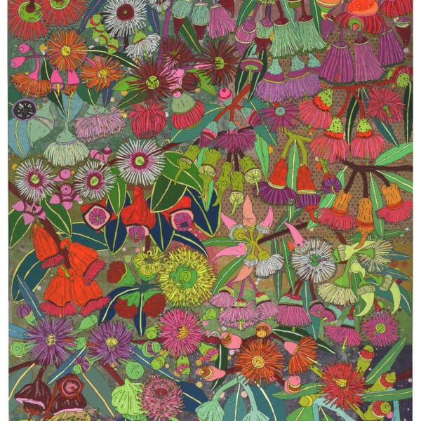 Eucalyptus and Corymbia Blossoms