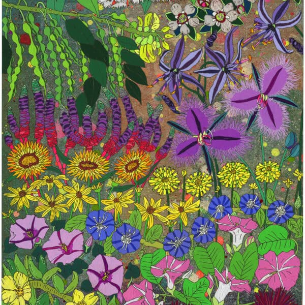 FLOWERS ON YUGAMBEH COUNTRY i - Coastal Dunes